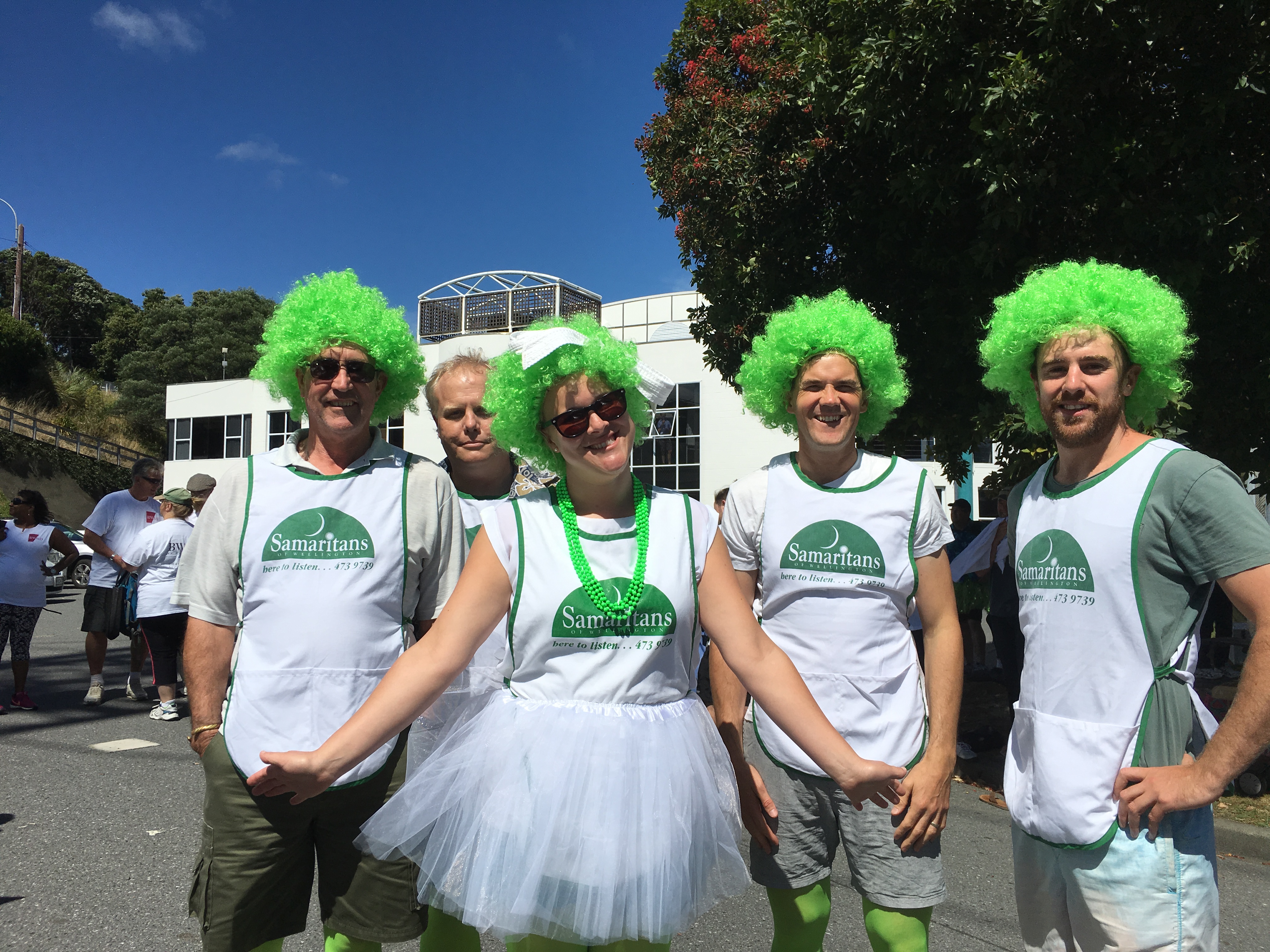 Samaritans of Wellington